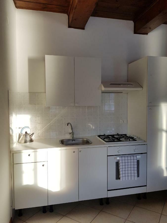 Casa Vacanza Isola 오르타산줄리오 외부 사진