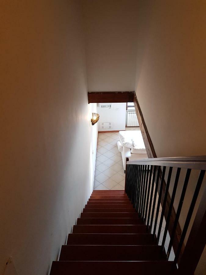 Casa Vacanza Isola 오르타산줄리오 외부 사진