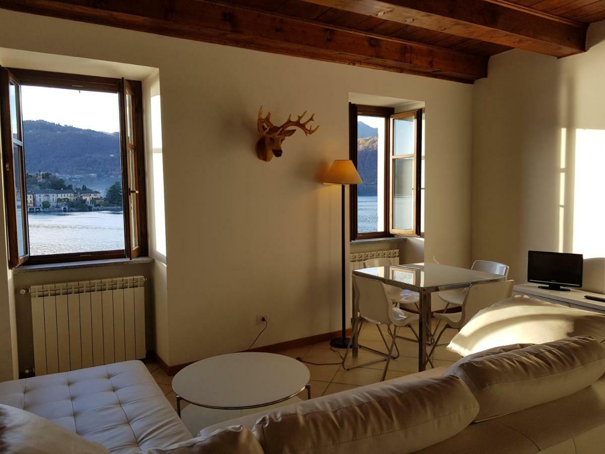 Casa Vacanza Isola 오르타산줄리오 외부 사진